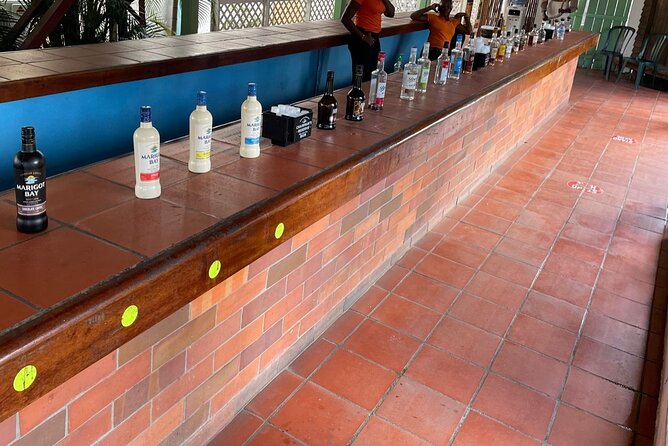 Rum & Chocolate Tasting Tour : Journey Into Flavor - Journey Through Flavors and Education