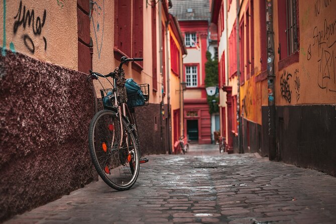 Running Tour Heidelberg With Insider Tip Guarantee - Highlights of the Route