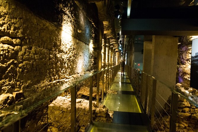 Rynek Underground Museum (Krakow) With Ticket and Guide - Highlights of the Guided Tour