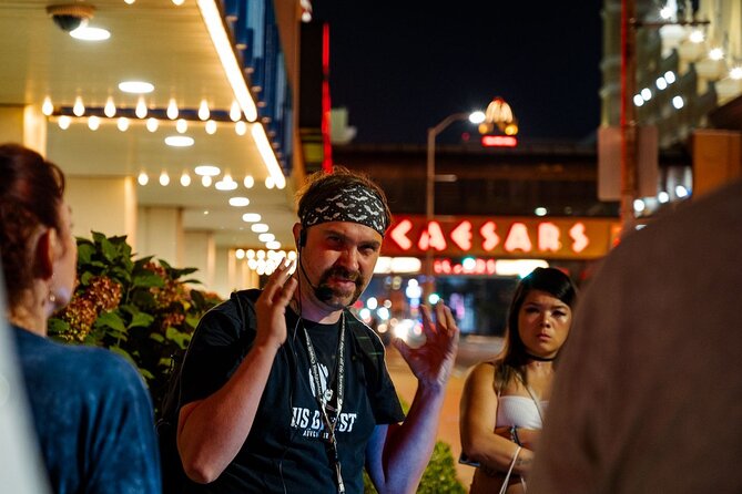 Sacramento Ghosts: Gunslingers and Ghouls Tour - Areas for Improvement
