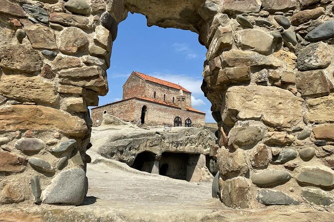 Sacred Sites and Ancient Wonders: Jvari, Mtskheta and Uplistsikhe - Tour Reviews