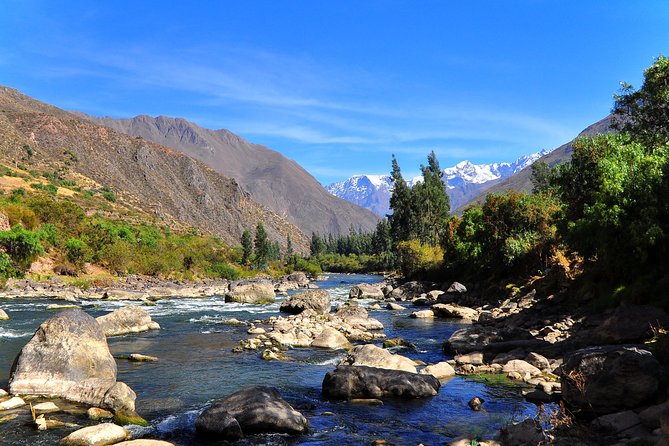 Sacred Valley - Connection to Machupicchu 2D 1N - Cancellation Policy