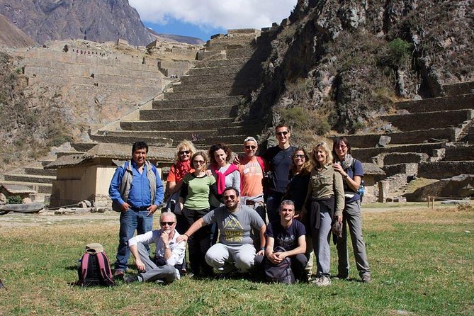 Sacred Valley Cusco Full-Day Trip - Booking and Cancellation Policy