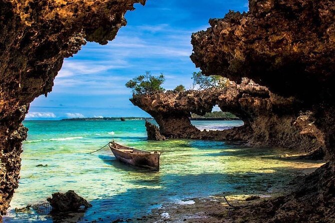 Safari Blue Private Full-Day Tour - Booking Information