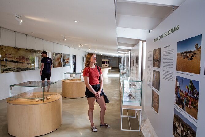 Safari Cycle and !Khwa Ttu San Heritage Experience - What to Expect on the Tour