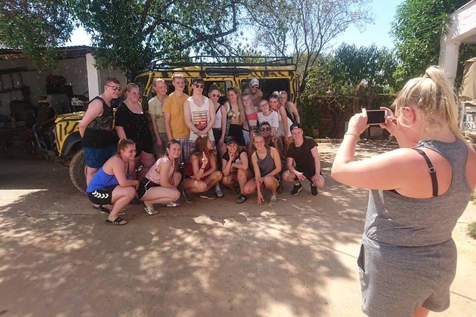 Safari Experience With Traditional Tapas - Booking and Cancellation Policies