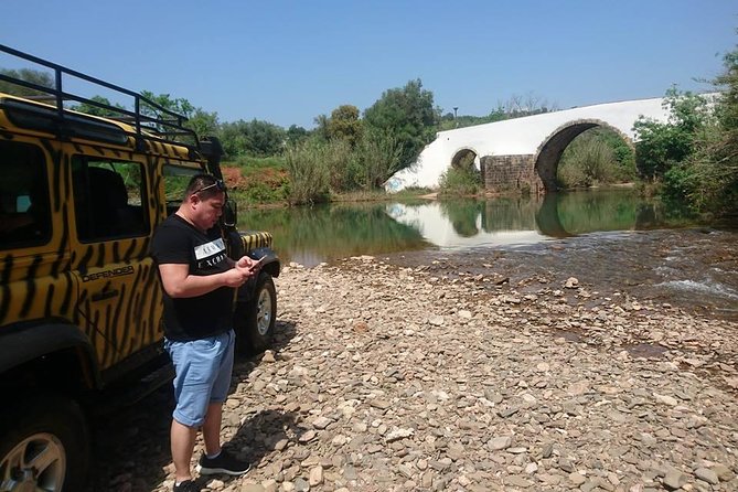 Safari Plus Kayaking Tour From Albufeira - Health and Safety Considerations