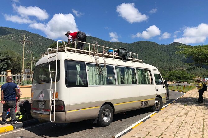 Safe Private Airport Transfer in Nairobi - Hassle-free Airport Transfers