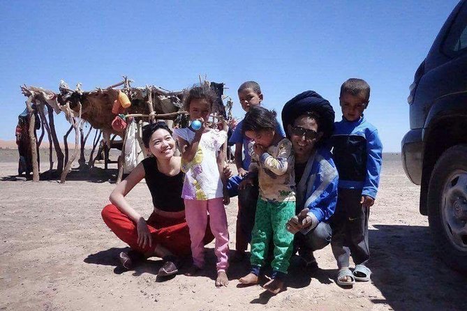 Sahara Desert Trip - 2 Night 3 Days - Fes to Marrakech or Marrakech to Fes - Unique Experiences