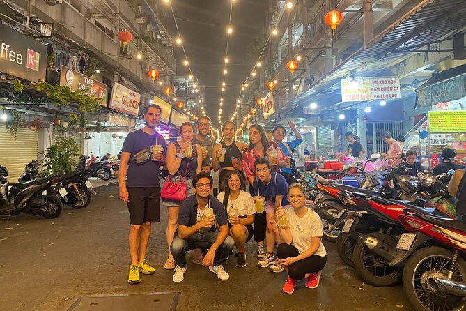 Saigon Private Street Food Tours on Scooter With Local Bubbies - Customer Reviews and Ratings