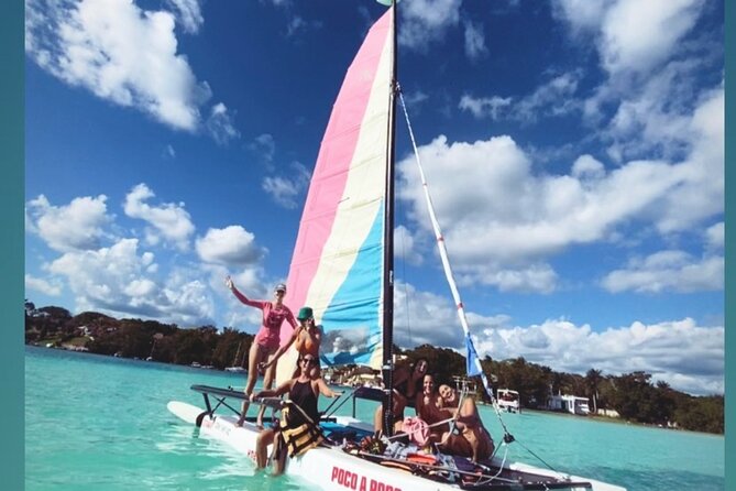 Sail Away! Hobie Cat Tour in the Lagoon - Additional Information