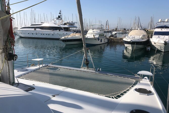 Sailing Catamaran Day Cruise - Rhodes With Lunch & Drinks - Booking and Cancellation Details