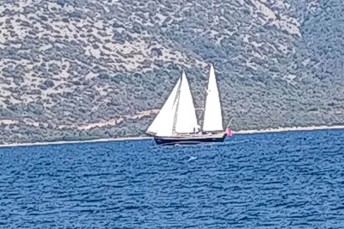 Sailing Experience With Bolero 1 Boat in Bodrum - Exploring Bodrum by Boat