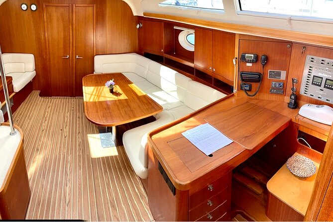 Sailing Tour Along the Valencia Coast - Booking Terms and Conditions