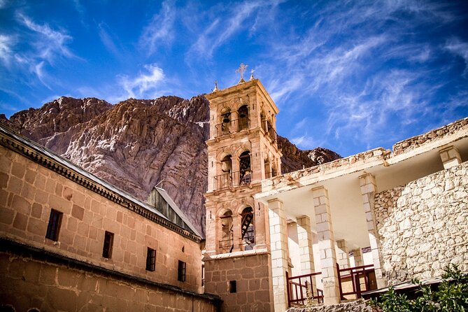 Saint Catherines Monastery & Dahab Day Tour From Sharm EL Sheikh - Guest Feedback and Reviews