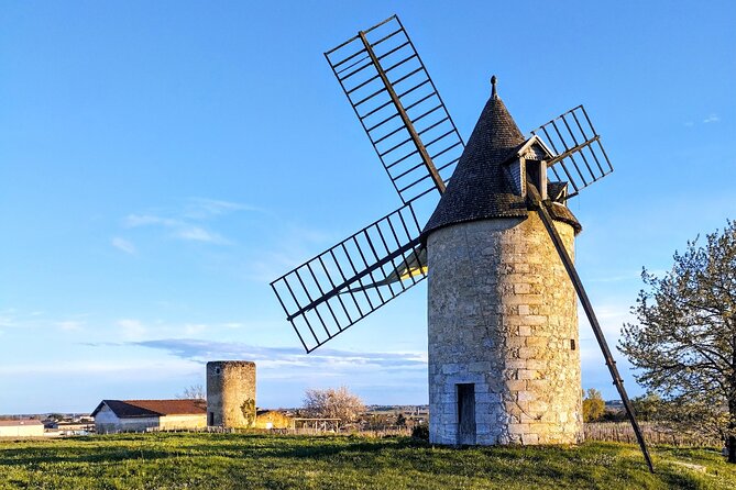 Saint-Émilion by Bike Gravel & Wine Tasting - Health and Fitness Requirements