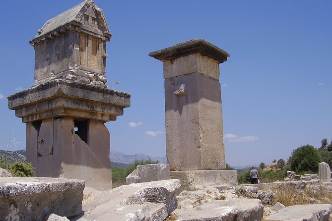 Saklikent Canyon Safari Tour From Kas and Kalkan - Journey Through Saklikent Canyon
