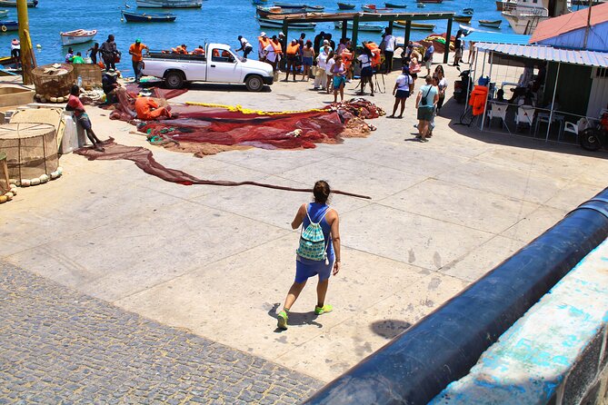Sal Island, Salinas, Buracona and Lemon Shark - Salinas: Saltwater Wonders