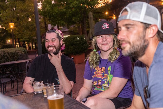 Salem Ghosts Boos and Brews Haunted Pub Crawl - Accessibility and Group Size