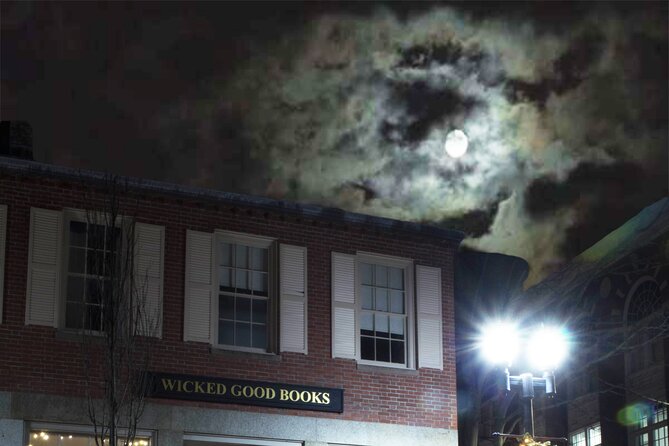 Salem Ghosts Ultimate Late Night Walking Tour - Contact Information