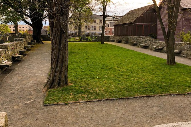 Salem Witch Trials Historical Walking Tour - Accessibility Considerations