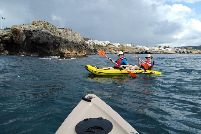 Salento Kayak Experiences - Discovering Salentos Hidden Coves