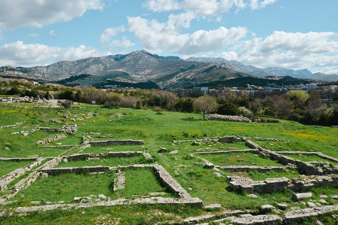 Salona & Amphitheater - Private Guided Tour - Admission Incl. - Cancellation Policy