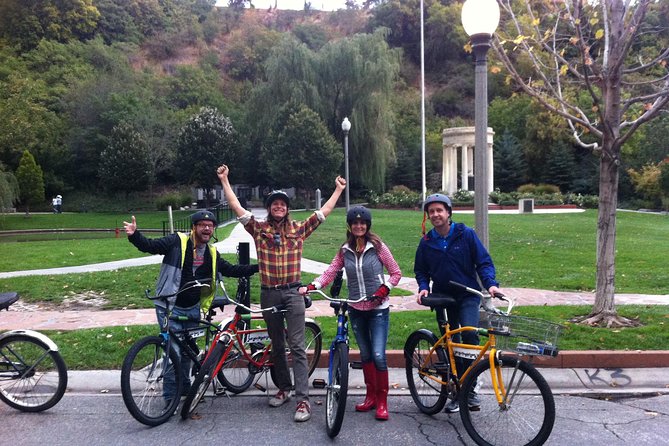 Salt Lake City Bike and Brew Tour - Customer Reviews