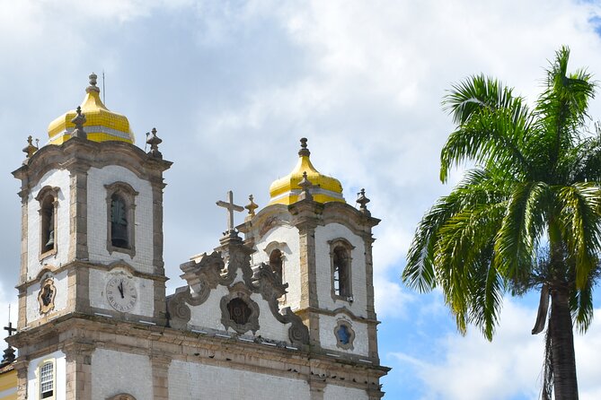 Salvador City Tour From Praia Do Forte Private SUV Day Tour - Booking Information