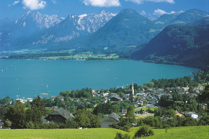 Salzburg and Alpine Lakes Tour From Vienna - Visiting Salzburg