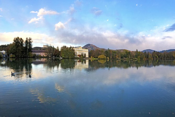 Salzburg City and Lake District Private Tour - Booking Information