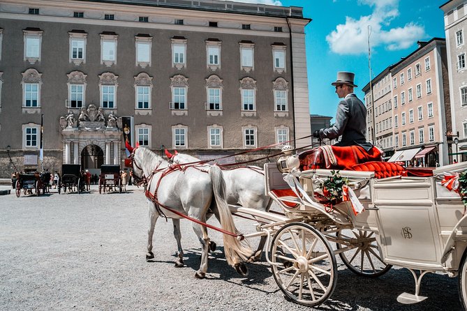 Salzburg Express Walking Tour With a Local Guide - Cancellation Policy and Support