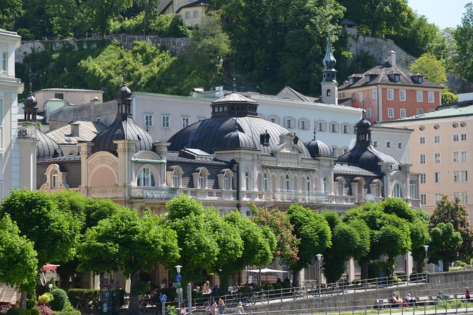 Salzburg Highlights Sound of Music Spots, Transfer Guide - Comprehensive Tour Details