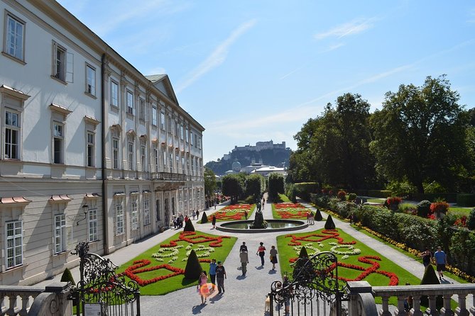 Salzburg Private Day Tour From Vienna (With Local Guide) - Discovering the Charming Village of Mondsee