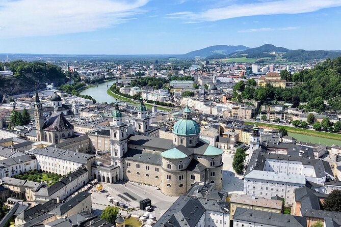 Salzburg Self-Guided Audio Tour - Meeting Point and Accessibility