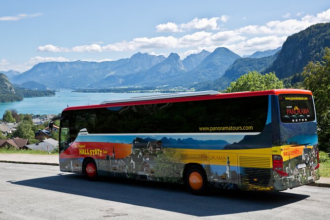 Salzburg Super Saver: Hallstatt & Original Sound of Music Tour - Logistics and Tour Structure Considerations