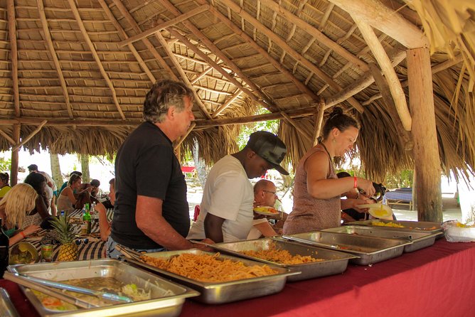 Samana Day Trip Eco-Tour - Limon Waterfall