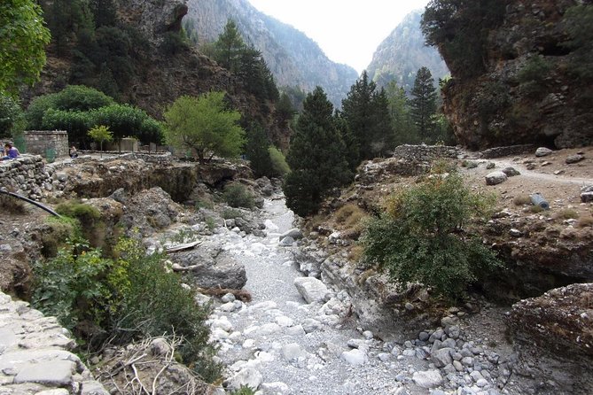 Samaria Gorge Transfer From Chania (Price per Group of 6) - Pickup and Drop-off Locations
