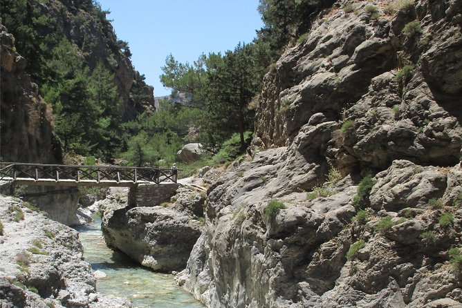 Samaria Gorge Trek: Full-Day Excursion From Heraklion - Pricing and Fees