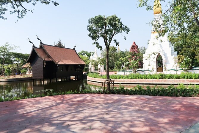 Samut Prakan Erawan Musuem & Ancient City Private Tour With Guide - The Sum Up