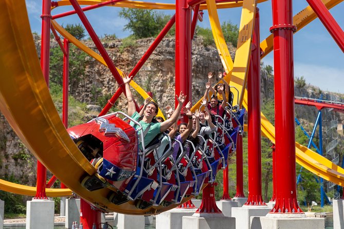 San Antonio Explorer Pass: Save up to 50% - Includes Six Flags - Purchase Process and Refund Policy