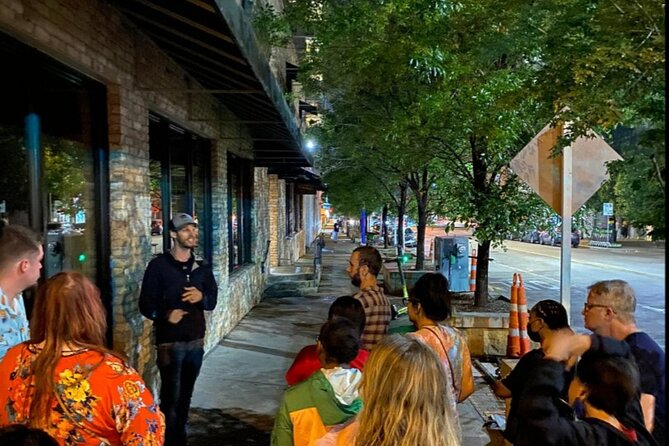 San Antonios Ultimate Ghost and Murder Walking Guided Tour - Sum Up