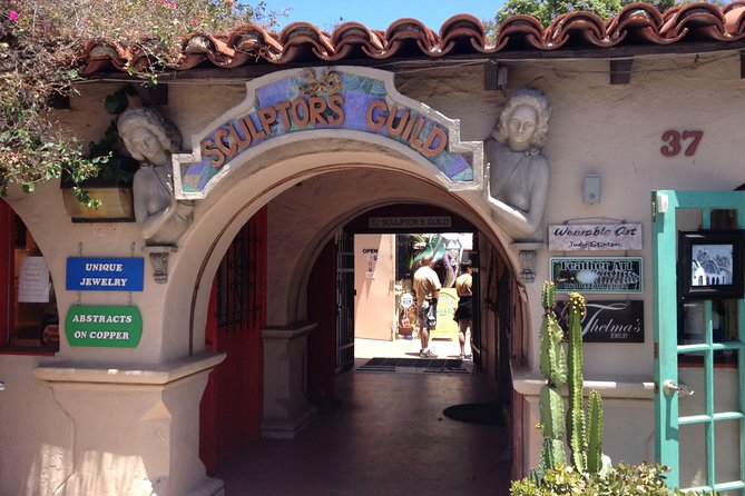 San Diego Balboa Park Scavenger Hunt Adventure - Inclusion and Requirements