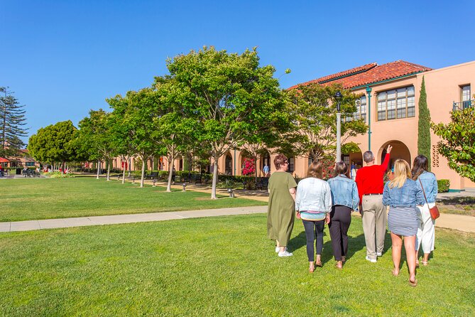San Diego Liberty Station: From Barracks to Brews Small Group Tour - Gratuity Information