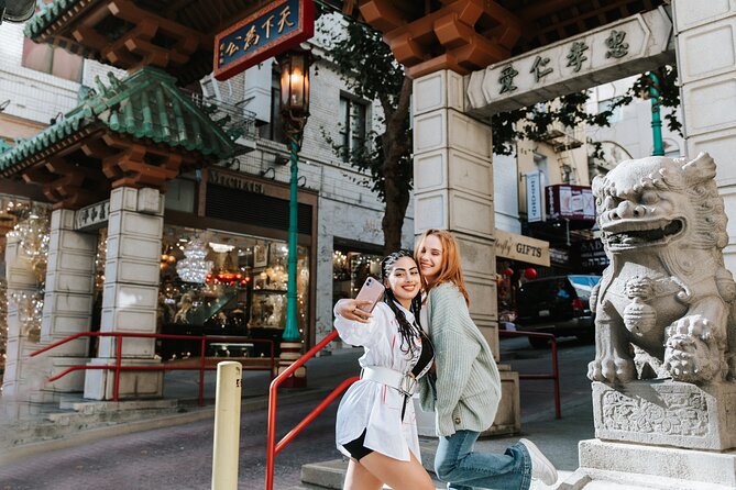 San Francisco Guided City Tour - Accessibility Features