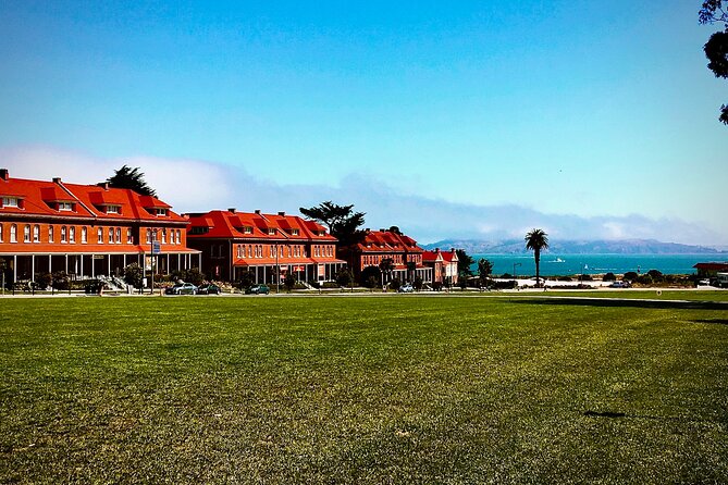San Francisco Presidio Walking Tour - Cancellation and Booking