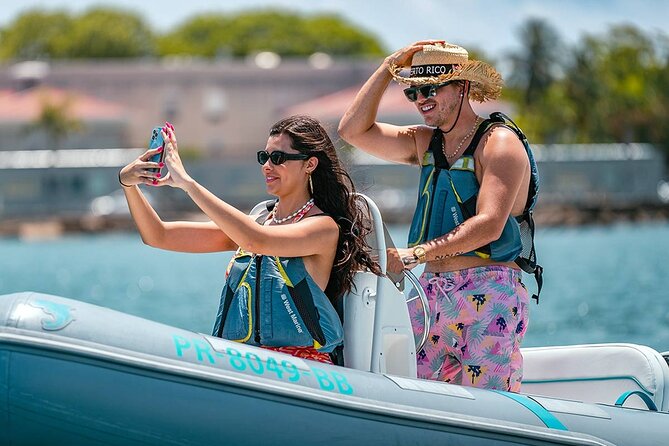 San Juan Mini Boats Adventure - Policies and Inclusions