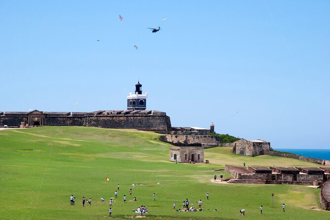 San Juan Self-Guided Walking Audio Tour - Perfect Narrator and Rave Reviews