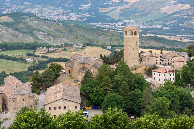 San Leo: Entrance Ticket to the Fortress and Prison of Cagliostro - Cancellation and Flexibility