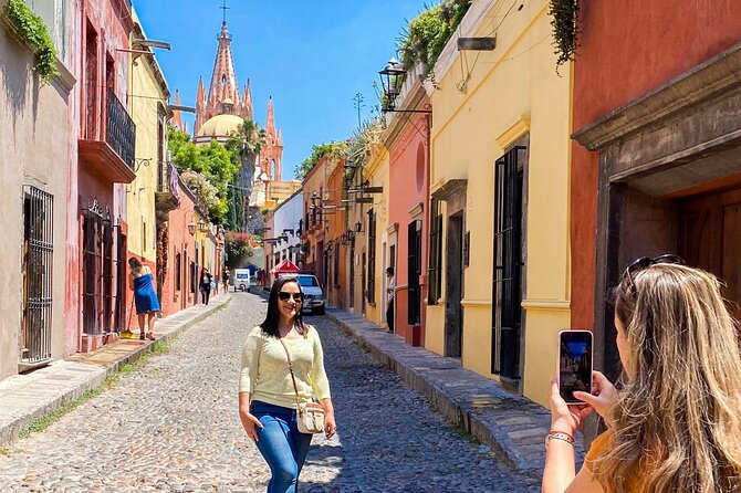 San Miguel De Allende Tour From Mexico City - Departure and Return Times